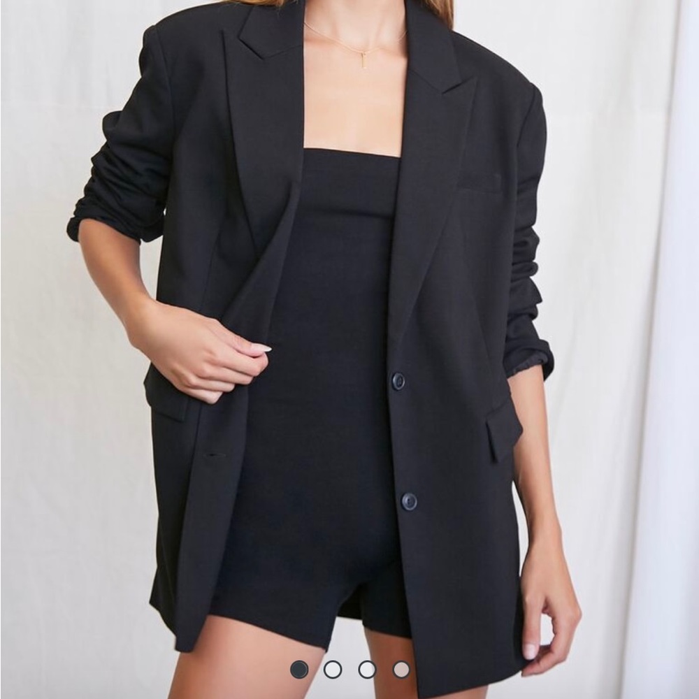 Brand new oversized blazer